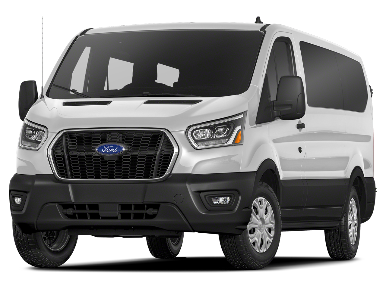 2022 Ford Transit Wagon XLT
