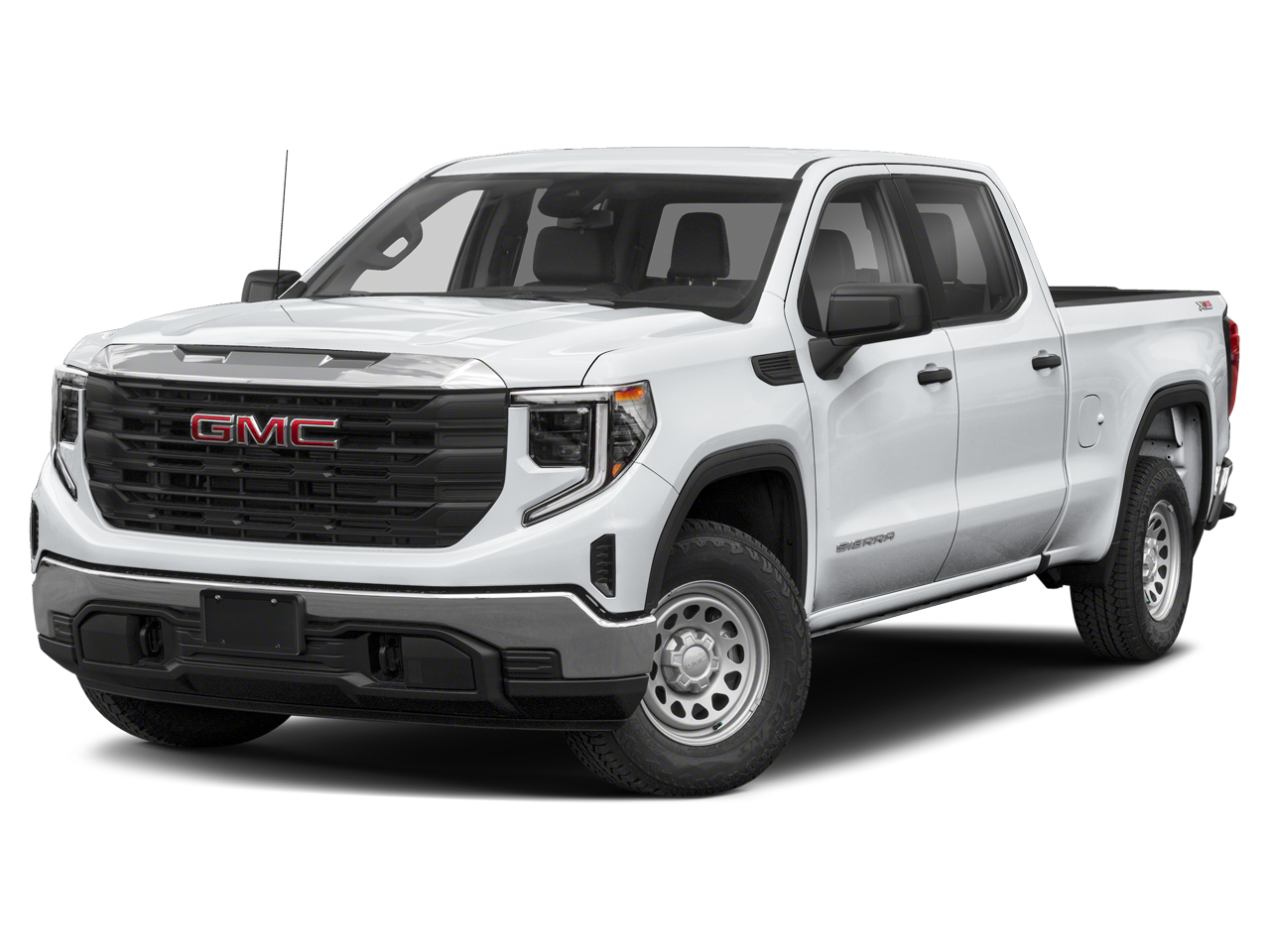 2022 GMC Sierra 1500 4WD Crew Cab Short Box Pro