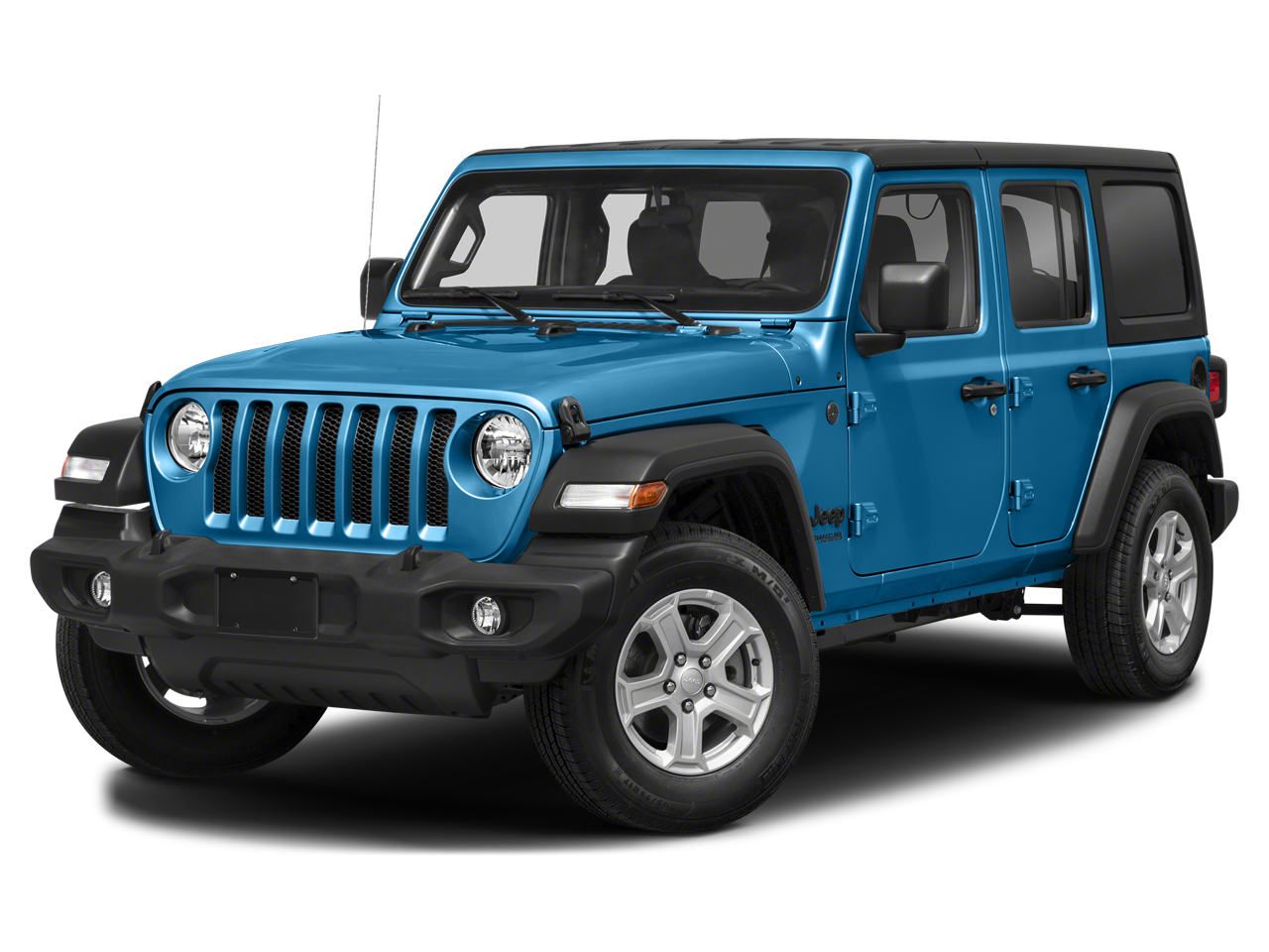 2022 Jeep Wrangler Unlimited Willys Sport