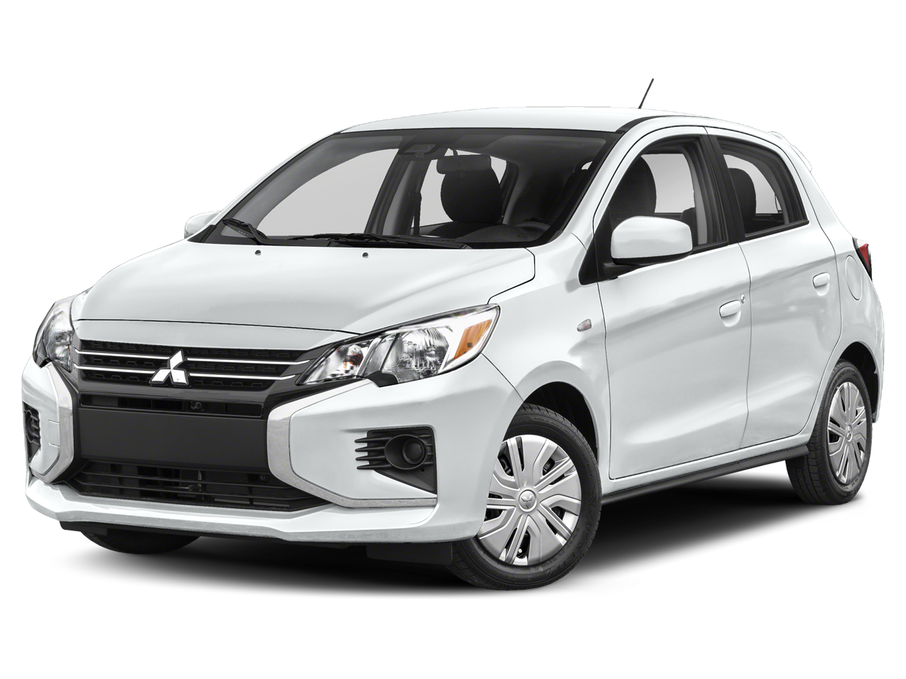 2022 Mitsubishi Mirage ES