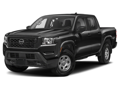 2022 Nissan Frontier Crew Cab S 4x2