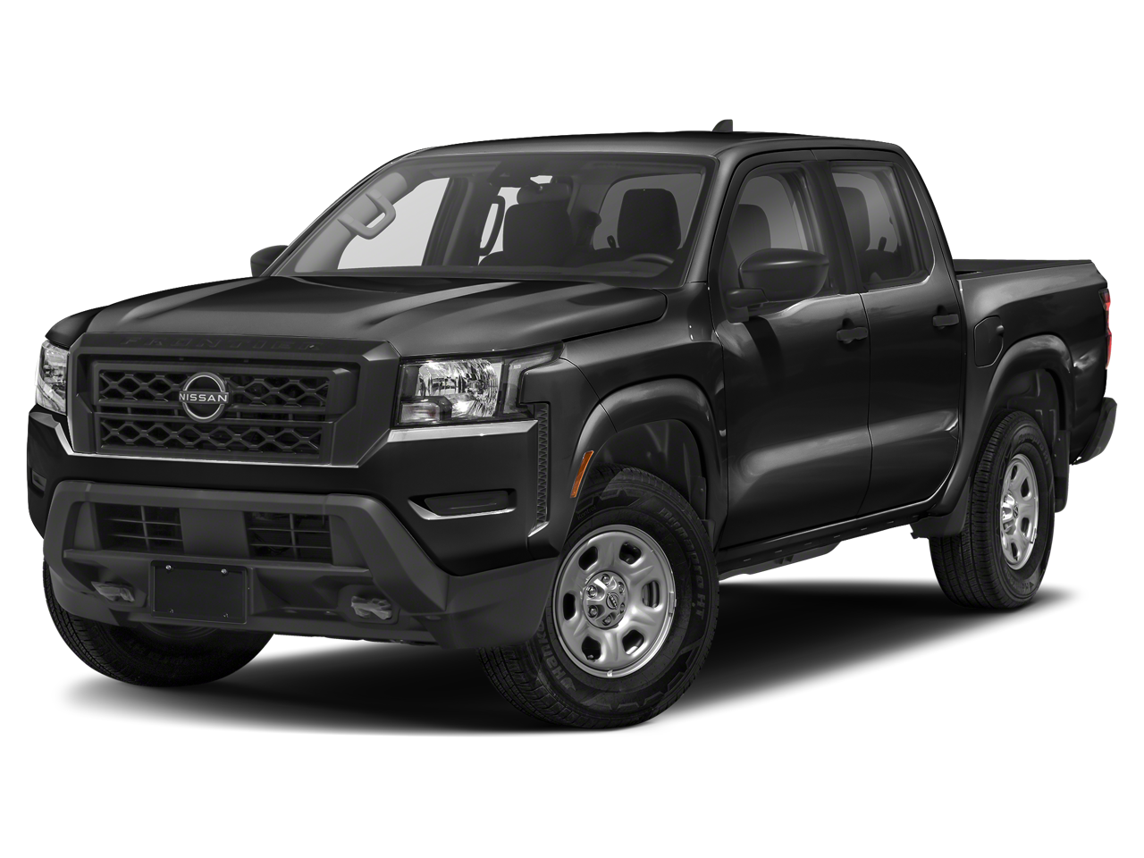 2022 Nissan Frontier Crew Cab S 4x2