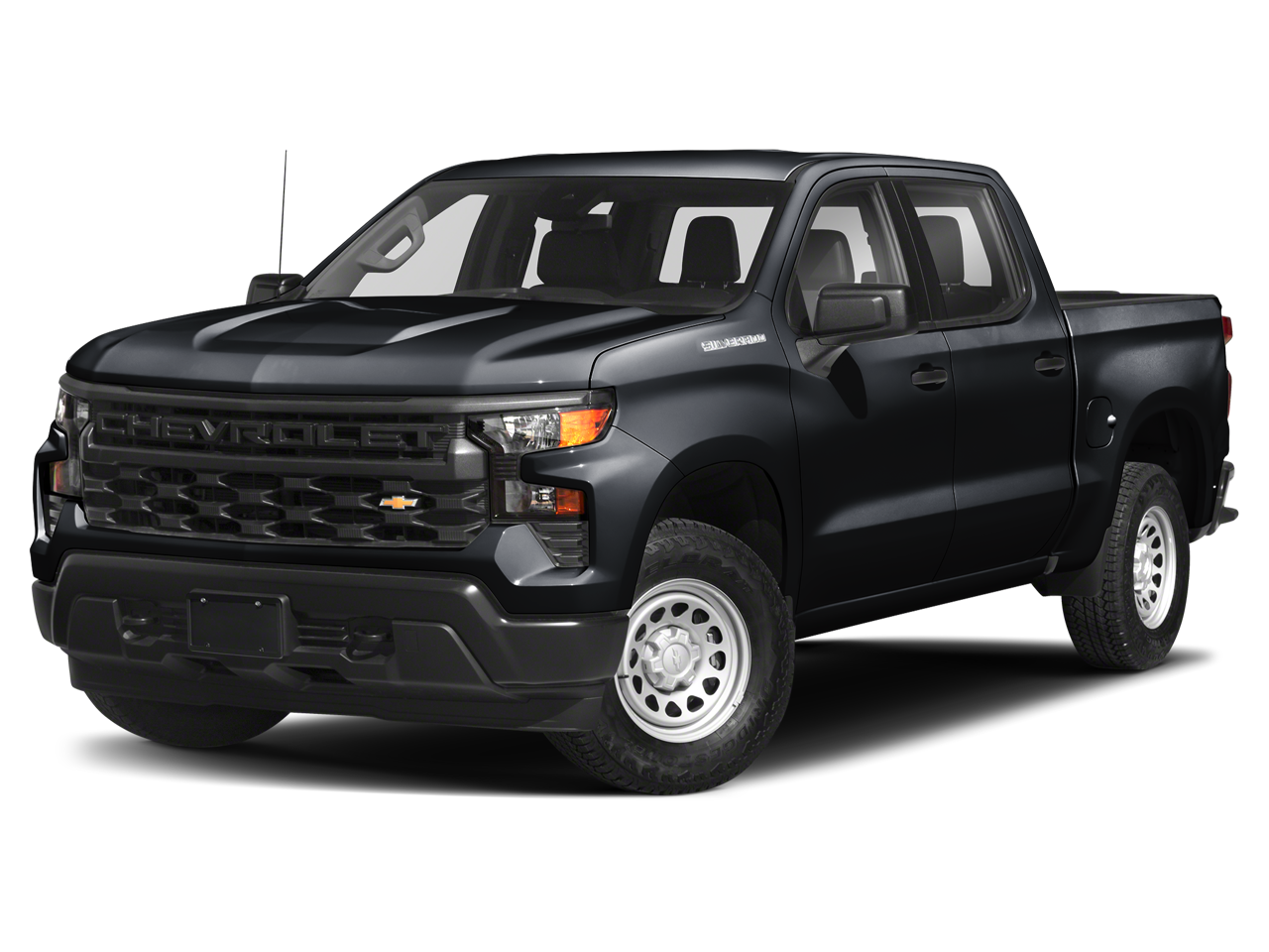 2023 Chevrolet Silverado Custom