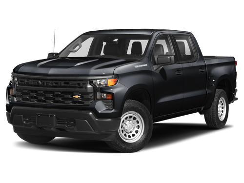 2023 Chevrolet Silverado Custom
