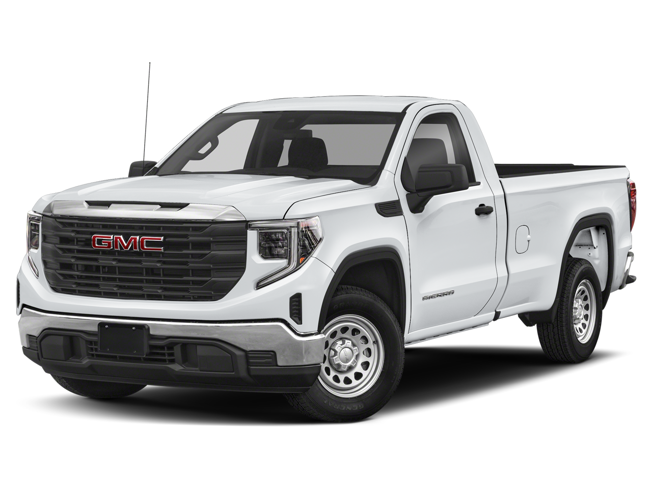 2023 GMC Sierra Pro