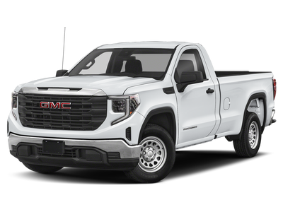 2023 GMC Sierra Pro