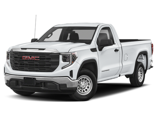 2023 GMC Sierra Pro