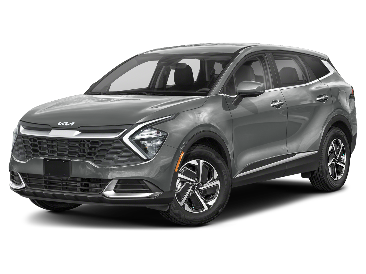 2023 Kia Sportage 1.6 LX Hybrid AT AWD's photo
