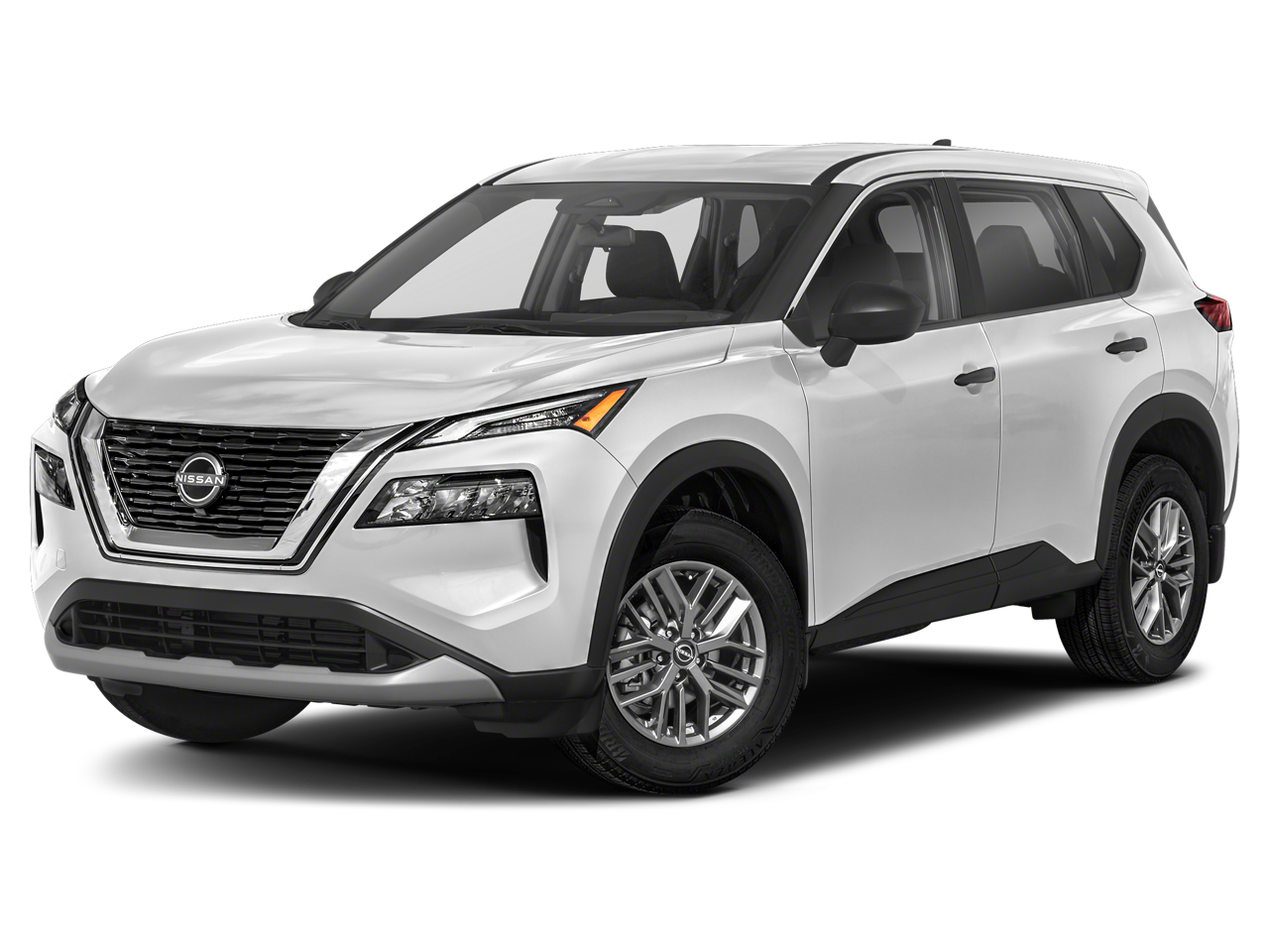 2023 Nissan Rogue S AWD's photo