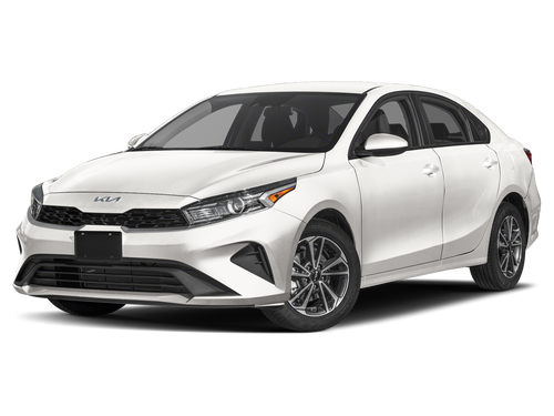 2024 Kia Forte LX