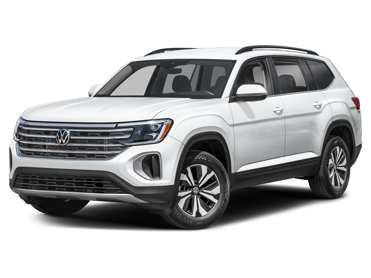 2024 Volkswagen Atlas's photo