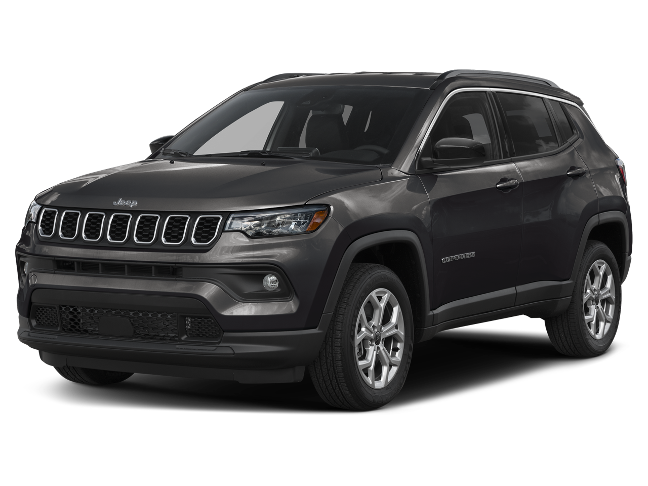 2025 Jeep Compass's photo
