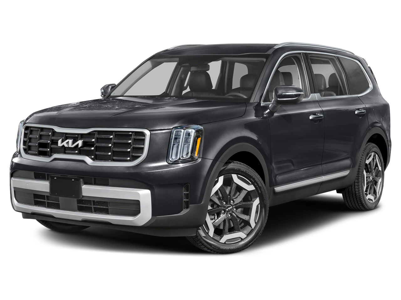 2025 Kia Telluride's photo