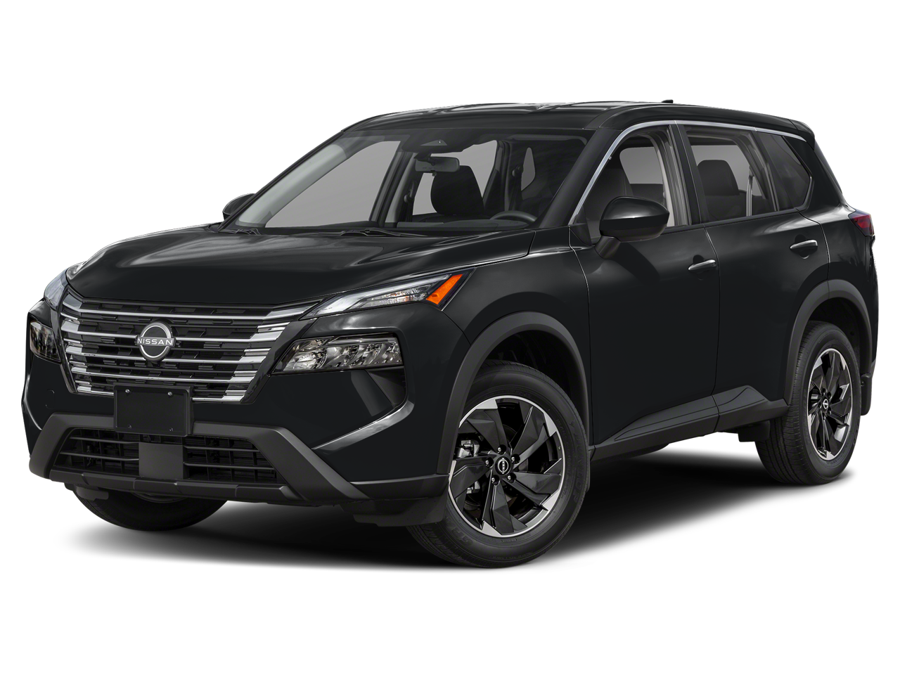 2025 Nissan Rogue SV AWD's photo