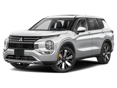 2026 Mitsubishi Outlander Trail Edition