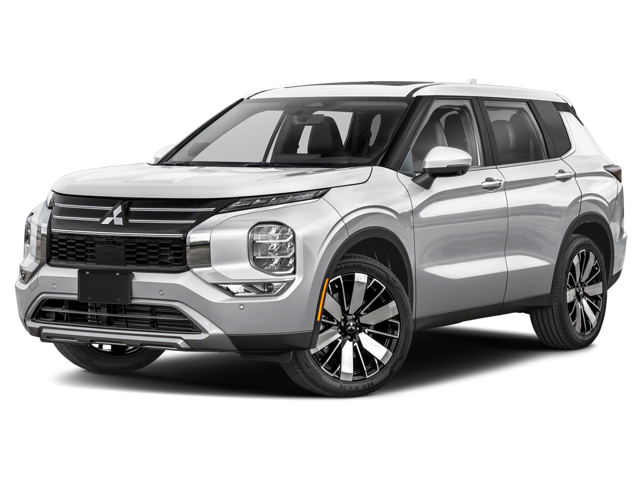 2026 Mitsubishi Outlander Trail Edition