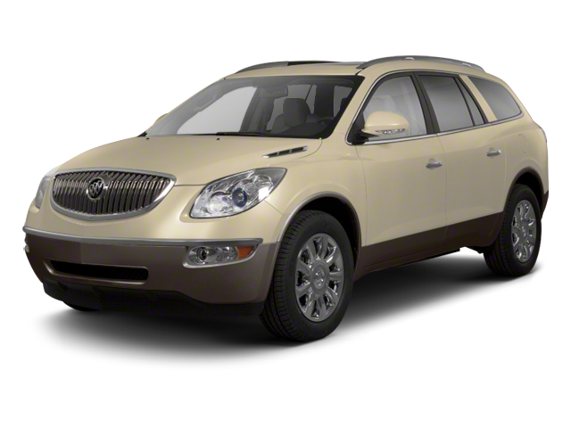 2010 Buick Enclave CXL w/2XL