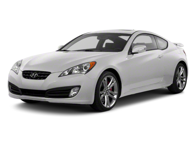 2010 Hyundai Genesis Coupe Track