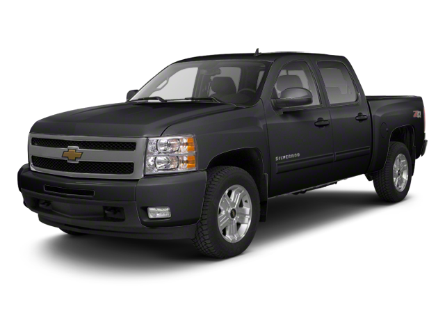 2011 Chevrolet Silverado LT