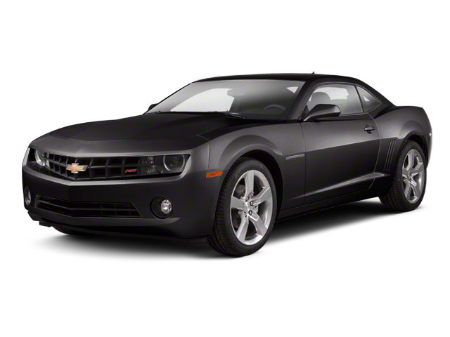 2012 Chevrolet Camaro 2LS