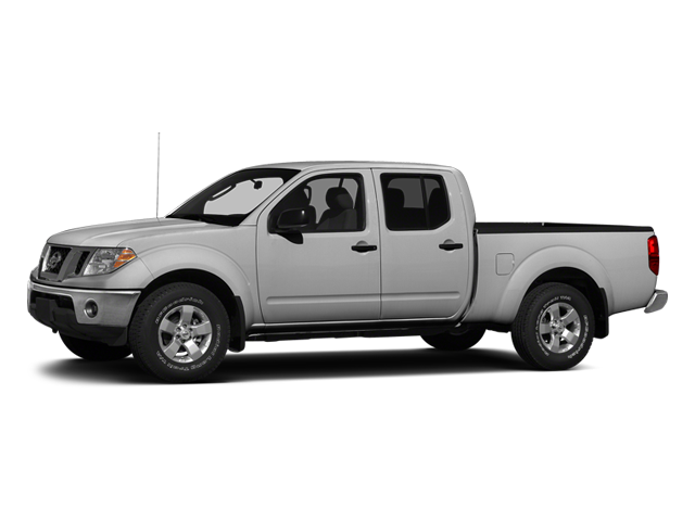 2013 Nissan Frontier SV