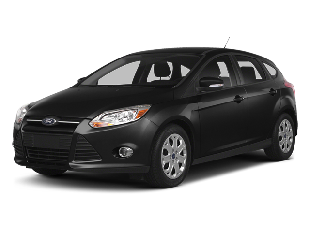 2014 Ford Focus 5 Door Hatch SE's photo