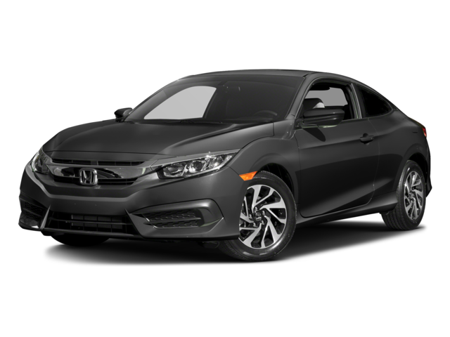 2016 Honda Civic LX-P