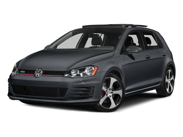 2016 Volkswagen Golf GTI Autobahn w/Performance Pkg