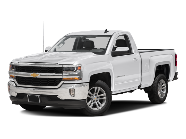 2017 Chevrolet Silverado LT