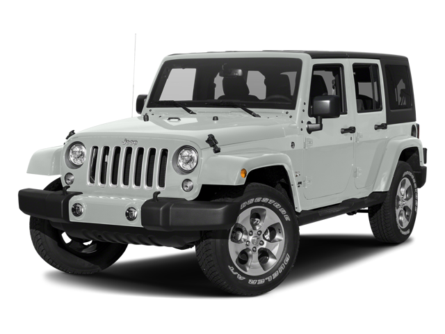 2017 Jeep Wrangler Unlimited Winter 4x4
