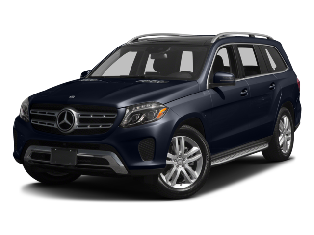 2017 Mercedes-Benz GLS 450 4MATIC®