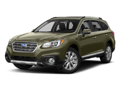 2017 Subaru Outback Touring