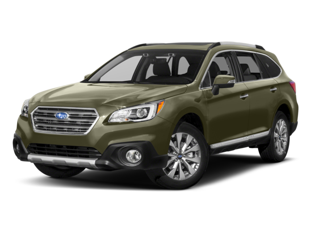 2017 Subaru Outback Touring