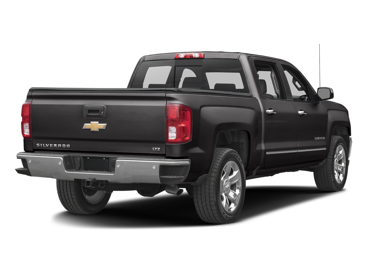 2016 Chevrolet Silverado LTZ