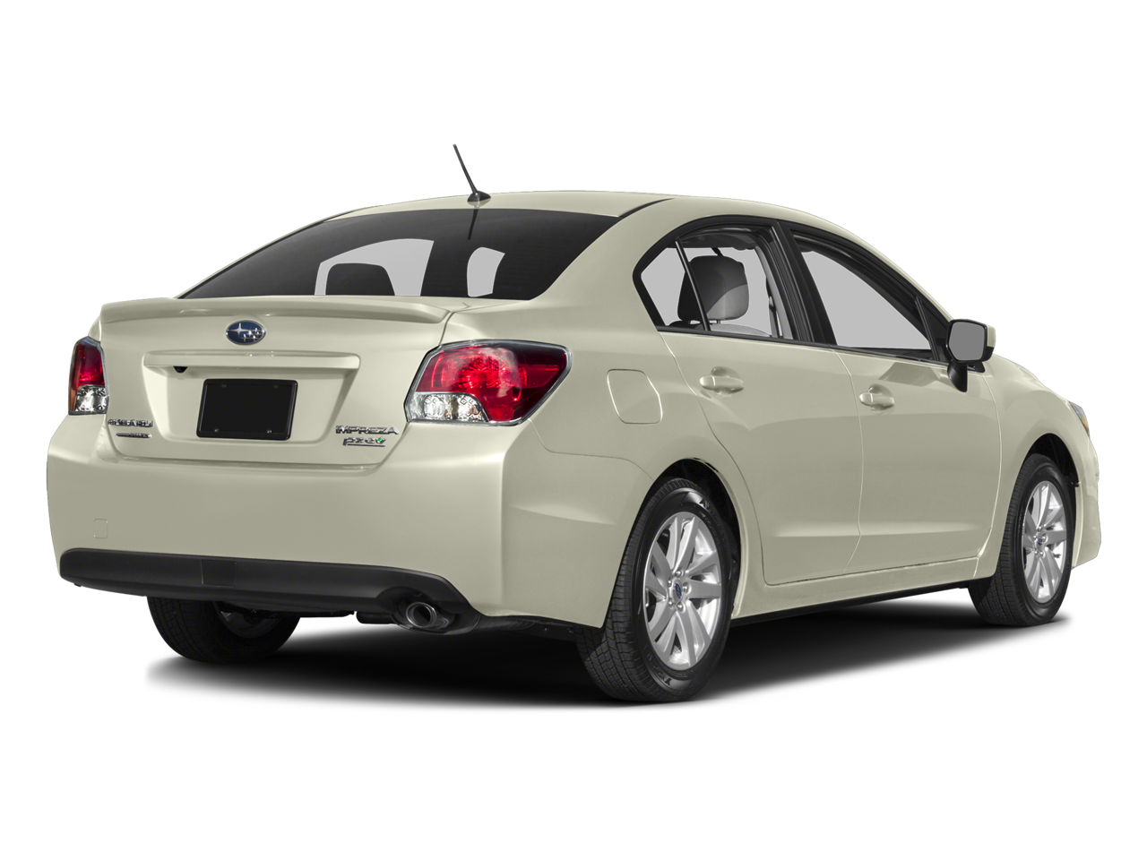 2016 Subaru Impreza 2.0i (CVT)