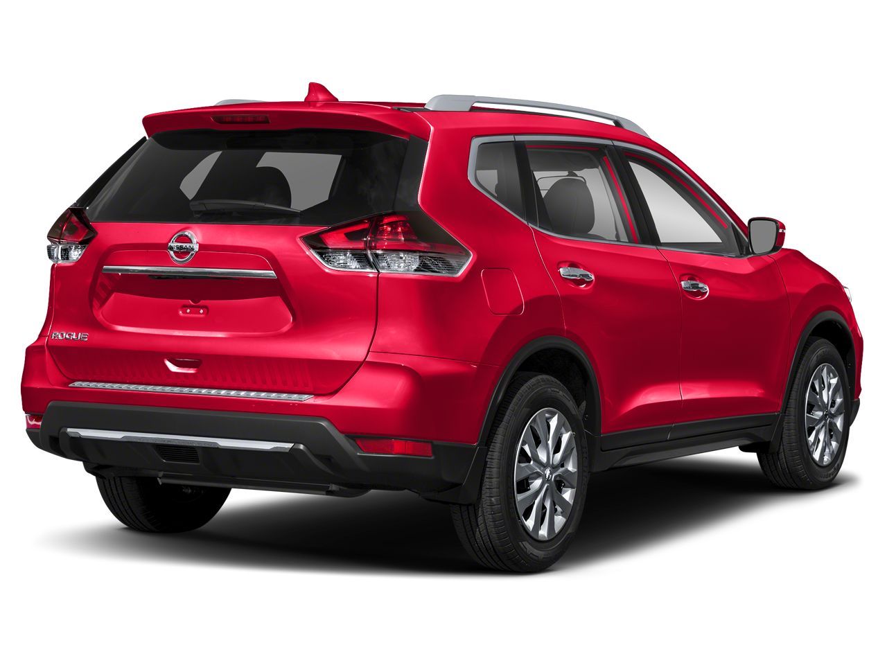 Used 2017 Nissan Rogue S with VIN 5N1AT2MVXHC836028 for sale in Hampton, VA