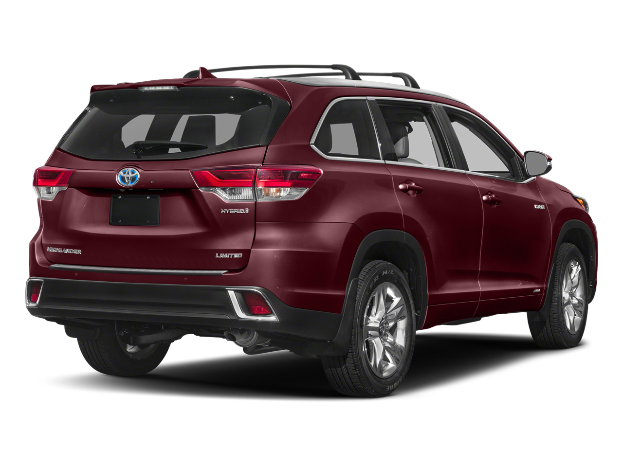2018 Toyota Highlander Hybrid Limited