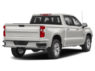 2019 Chevrolet Silverado LTZ