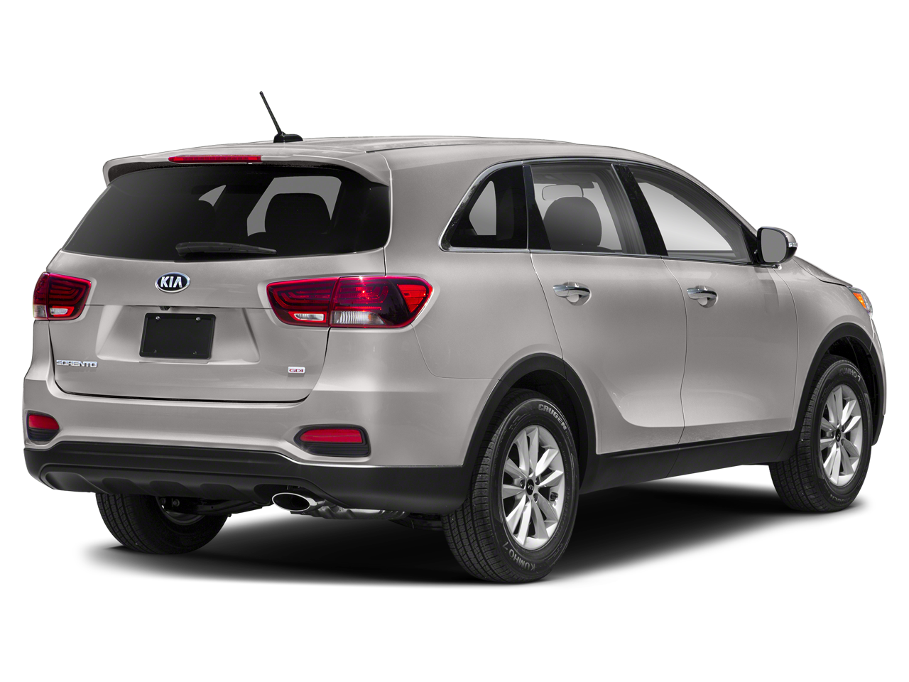 Used 2019 Kia Sorento LX with VIN 5XYPG4A54KG587599 for sale in Hampton, VA