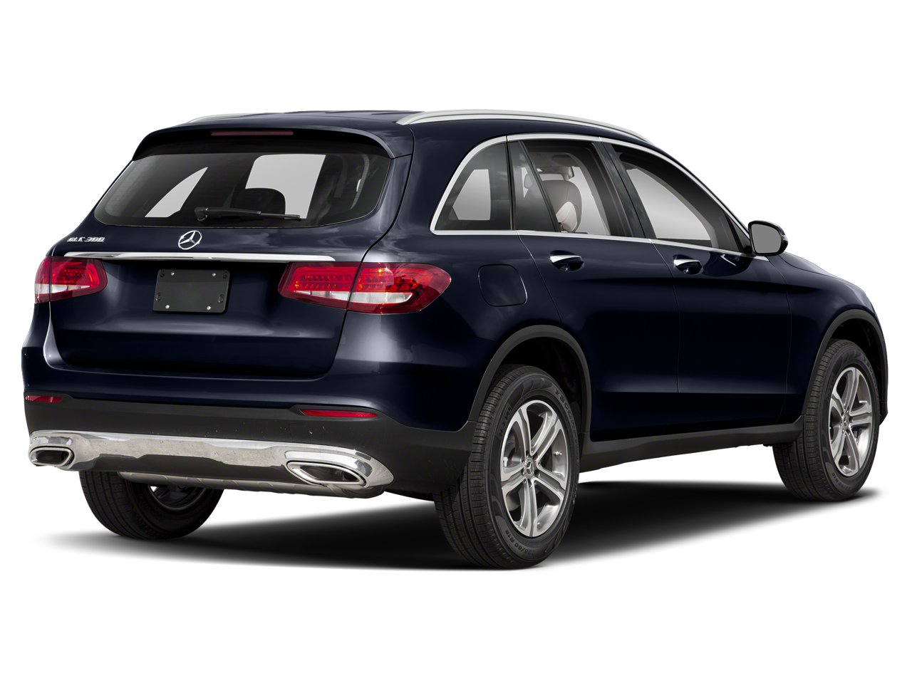 2019 Mercedes-Benz GLC 300