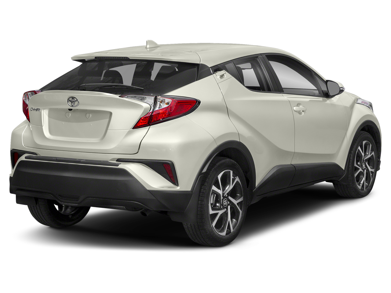 Used 2019 Toyota C-HR XLE with VIN NMTKHMBX1KR099817 for sale in Hampton, VA