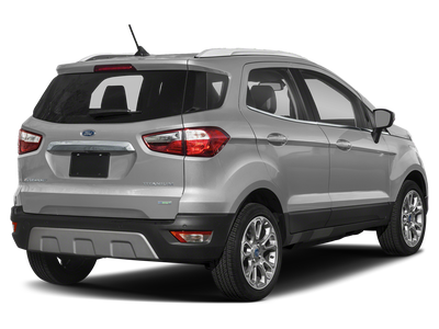 2020 Ford Ecosport Titanium