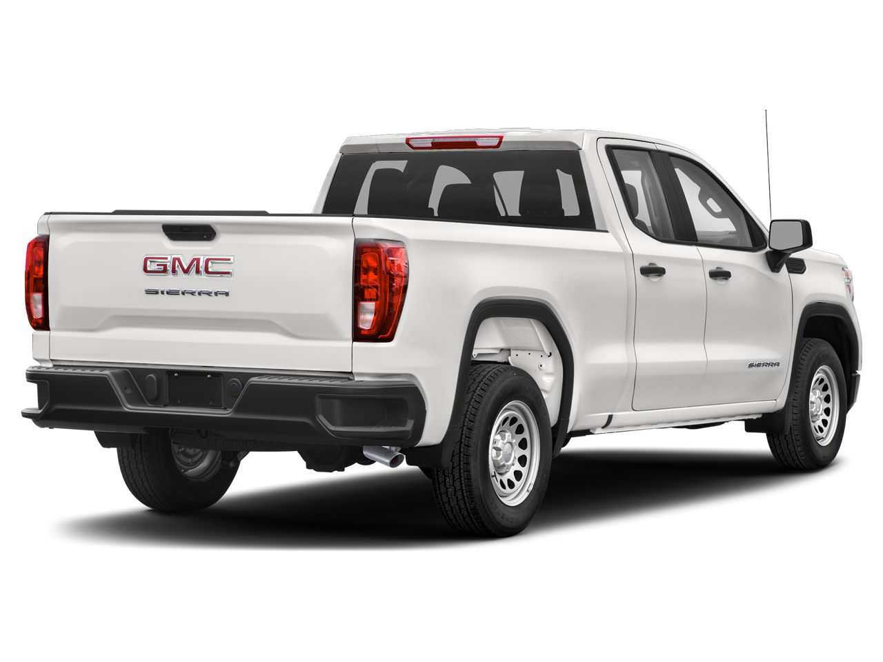 2020 GMC Sierra Fleet/Base