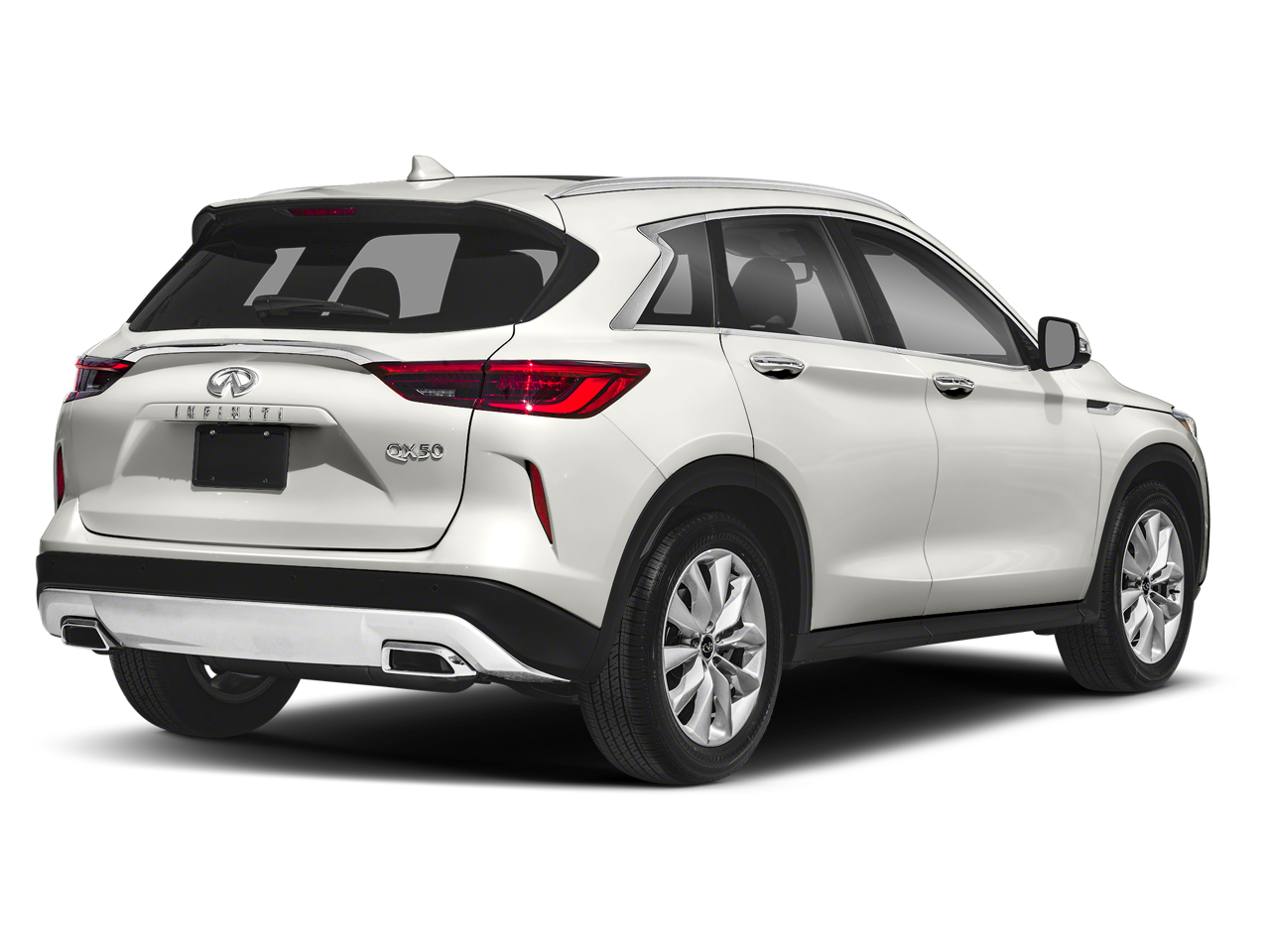 2020 INFINITI QX50 Luxe - Photo 34