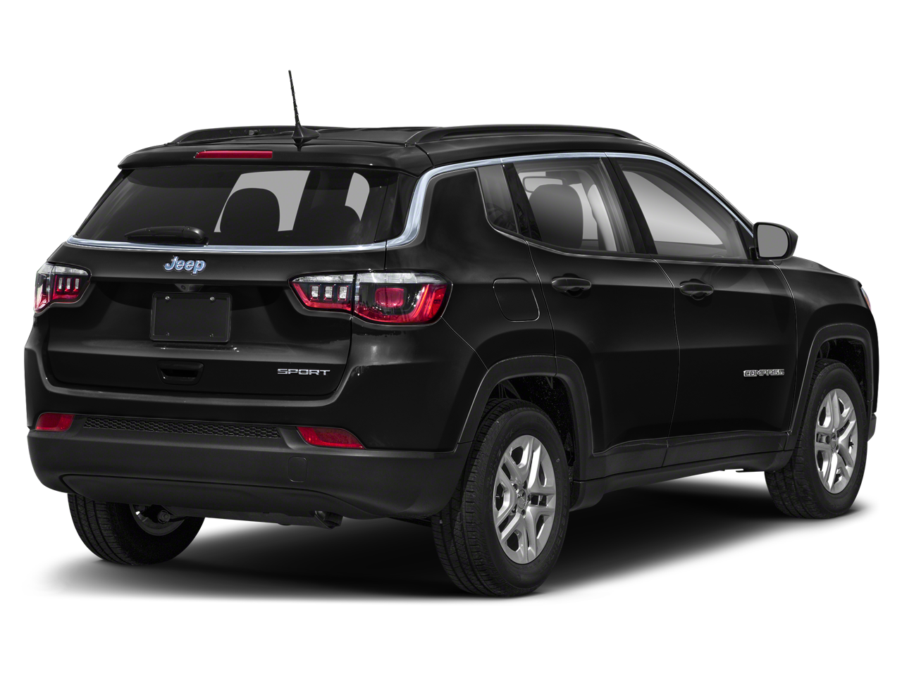 2020 Jeep Compass Latitude w/Sun/Safety Pkg