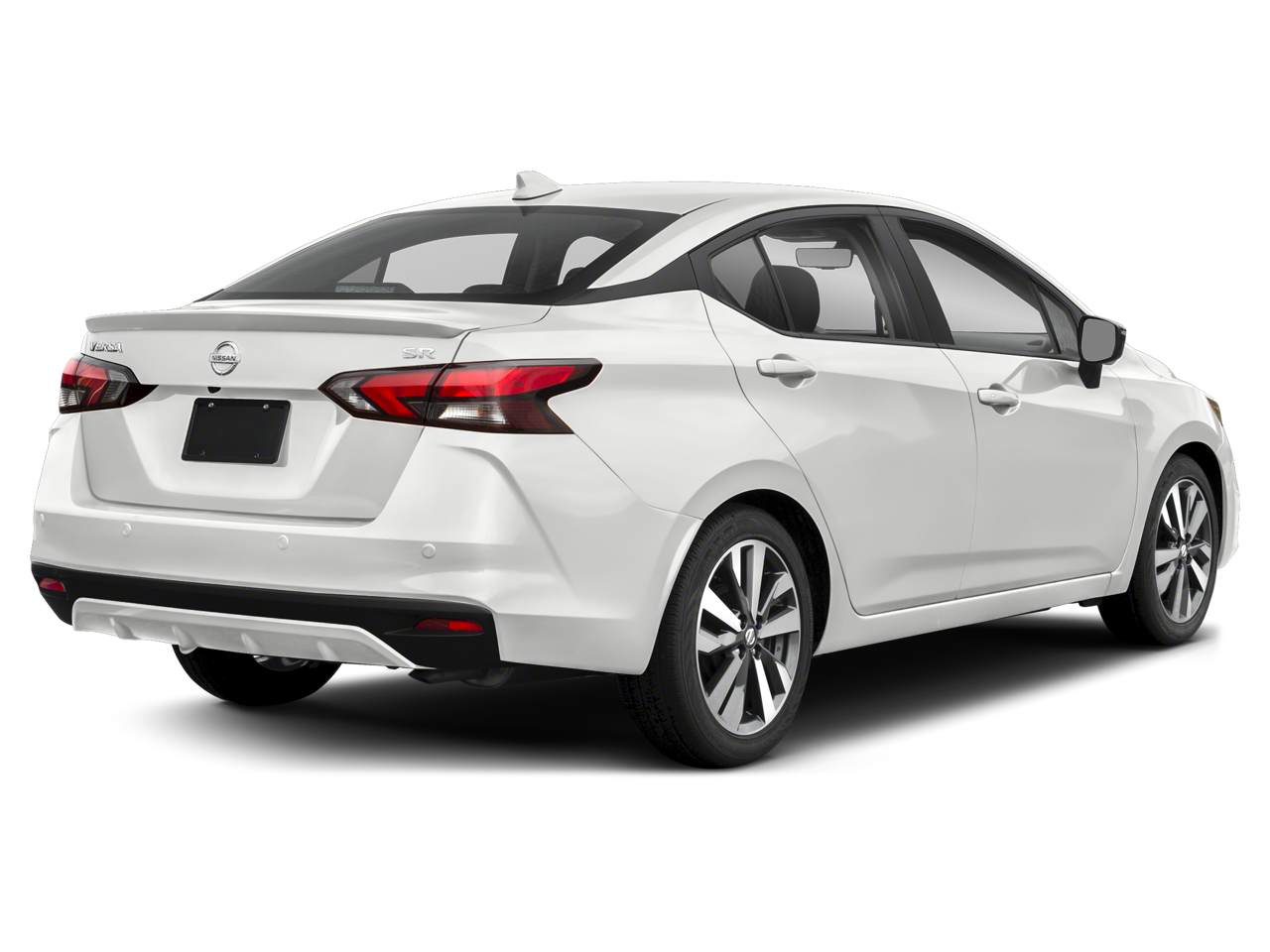 2020 Nissan Versa SR