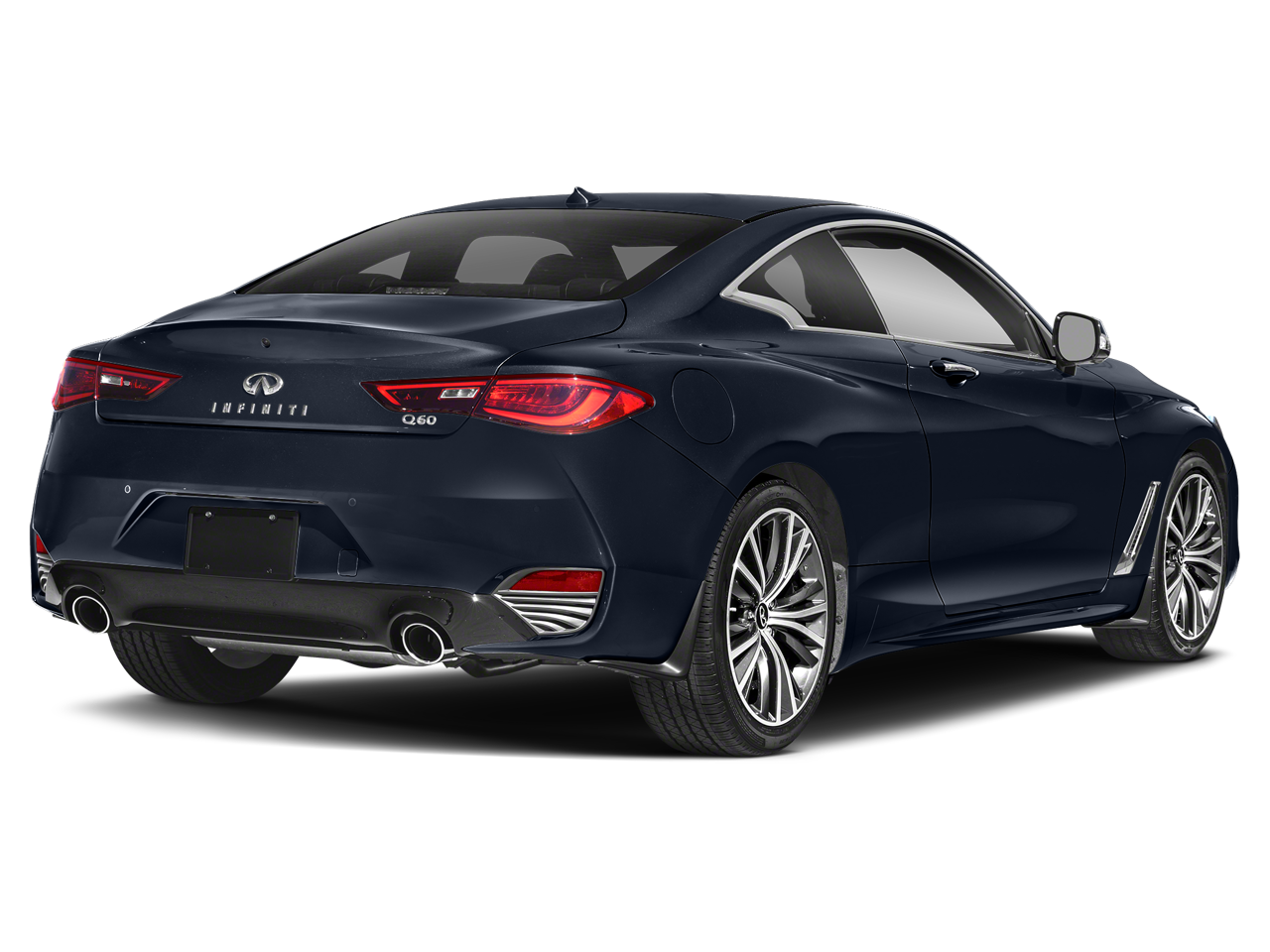 2021 INFINITI Q60 LUXE