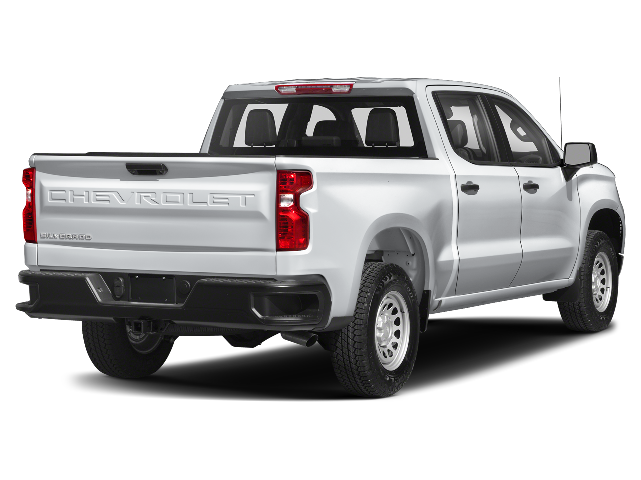 2022 Chevrolet Silverado Work Truck