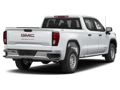 2022 GMC Sierra 1500 4WD Crew Cab Short Box Pro