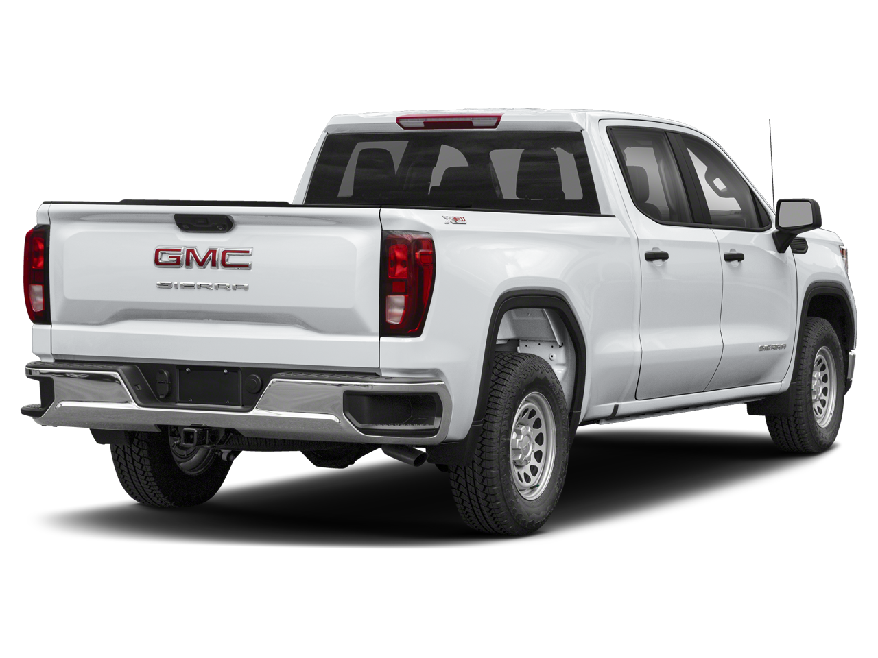 2022 GMC Sierra 1500 4WD Crew Cab Short Box Pro